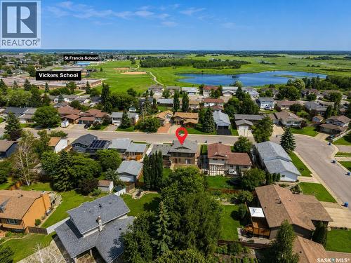 3431 Eagle Crescent, Prince Albert, SK - Outdoor With View