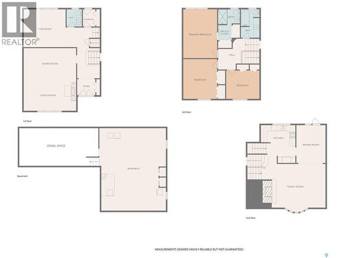 3431 Eagle Crescent, Prince Albert, SK - Other
