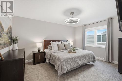 1663 Meadowlark Way, Val Caron, ON - Indoor Photo Showing Bedroom