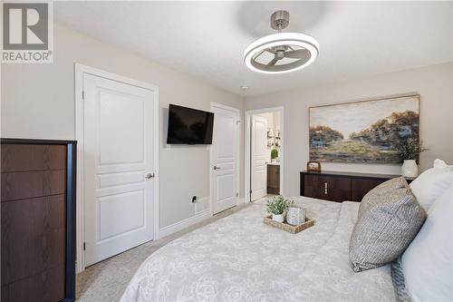 1663 Meadowlark Way, Val Caron, ON - Indoor Photo Showing Bedroom