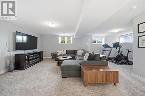 1663 Meadowlark Way, Val Caron, ON - Indoor Photo Showing Basement