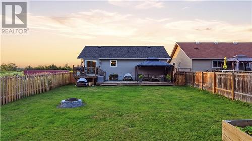 1663 Meadowlark Way, Val Caron, ON - Outdoor With Deck Patio Veranda