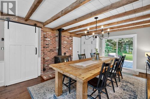320 6 Concession E, Tiny, ON - Indoor Photo Showing Dining Room
