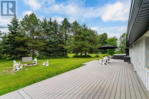 320 6 Concession E, Tiny, ON - Outdoor With Deck Patio Veranda