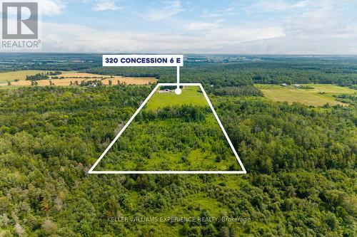 320 6 Concession E, Tiny, ON - Outdoor With View