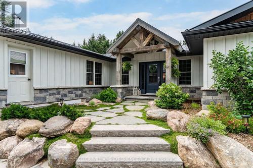 320 6 Concession E, Tiny, ON - Outdoor With Facade