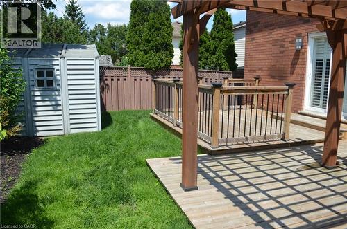 275 Locheed Drive Unit# Lower, Hamilton, ON - Outdoor