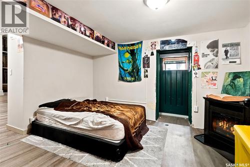 2038 Toronto Street, Regina, SK - Indoor Photo Showing Bedroom