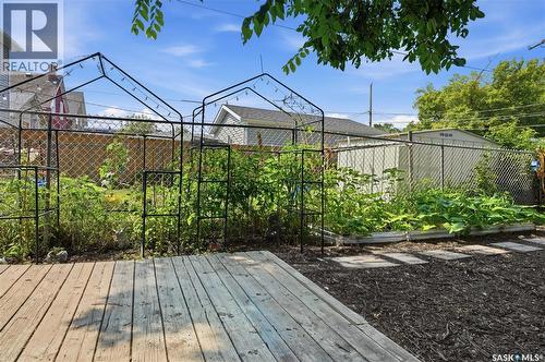 2038 Toronto Street, Regina, SK - Outdoor With Deck Patio Veranda