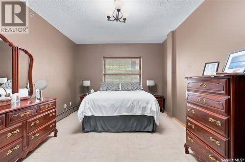 104 303 5Th Avenue N, Saskatoon, SK - Indoor Photo Showing Bedroom