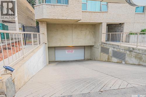 104 303 5Th Avenue N, Saskatoon, SK - Outdoor With Exterior