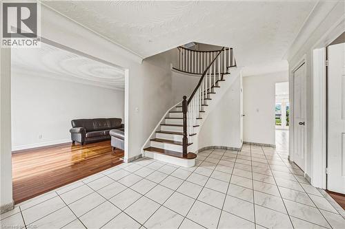 21 Moss Boulevard, Dundas, ON - Indoor Photo Showing Other Room