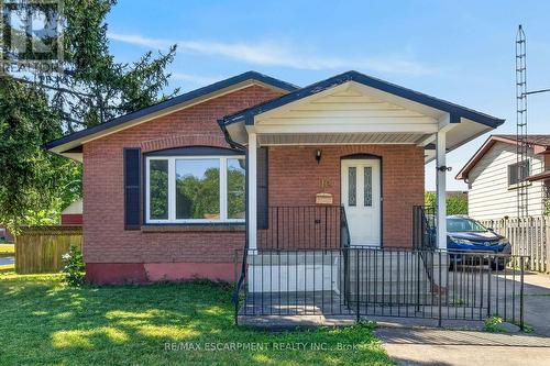 10 TRACEY ROAD  St. Catharines, ON L2N 6P9