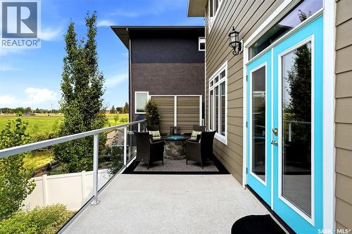 4665 Skinner Crescent, Regina, SK - Outdoor With Exterior