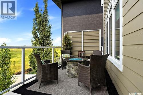 4665 Skinner Crescent, Regina, SK - Outdoor With Exterior