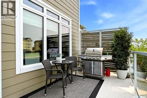 4665 Skinner Crescent, Regina, SK - Outdoor With Exterior