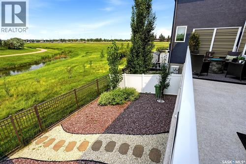 4665 Skinner Crescent, Regina, SK - Outdoor