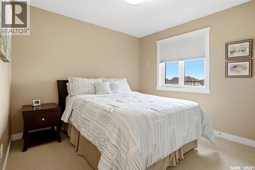 4665 Skinner Crescent, Regina, SK - Indoor Photo Showing Bedroom