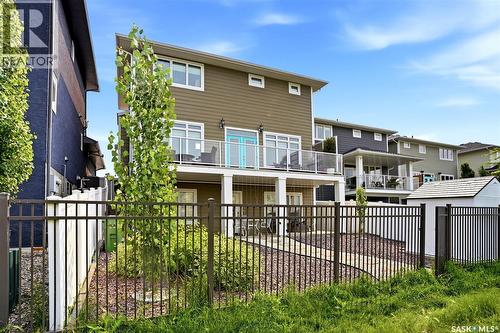 4665 Skinner Crescent, Regina, SK - Outdoor