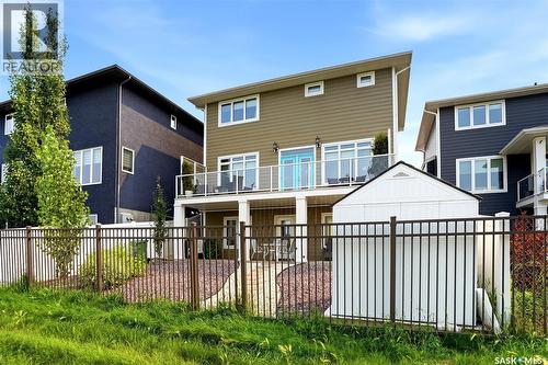 4665 Skinner Crescent, Regina, SK - Outdoor
