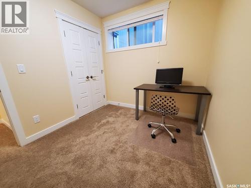 4665 Skinner Crescent, Regina, SK - Indoor Photo Showing Office
