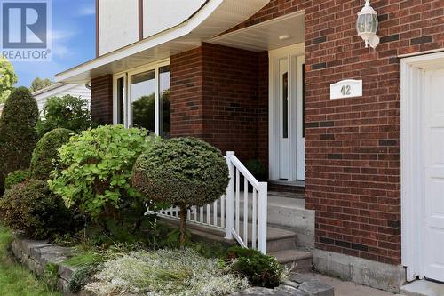 42 Caddy Ave, Sault Ste. Marie, ON - Outdoor With Exterior