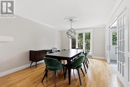 42 Caddy Ave, Sault Ste. Marie, ON - Indoor Photo Showing Dining Room