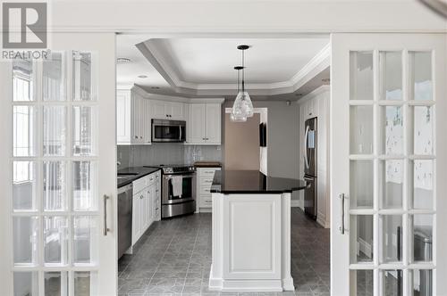 42 Caddy Ave, Sault Ste. Marie, ON - Indoor Photo Showing Kitchen