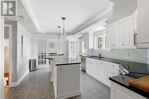 42 Caddy Ave, Sault Ste. Marie, ON - Indoor Photo Showing Kitchen