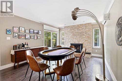 42 Caddy Ave, Sault Ste. Marie, ON - Indoor Photo Showing Dining Room