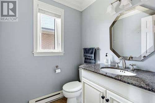 42 Caddy Ave, Sault Ste. Marie, ON - Indoor Photo Showing Bathroom