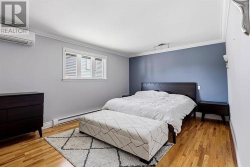 42 Caddy Ave, Sault Ste. Marie, ON - Indoor Photo Showing Bedroom