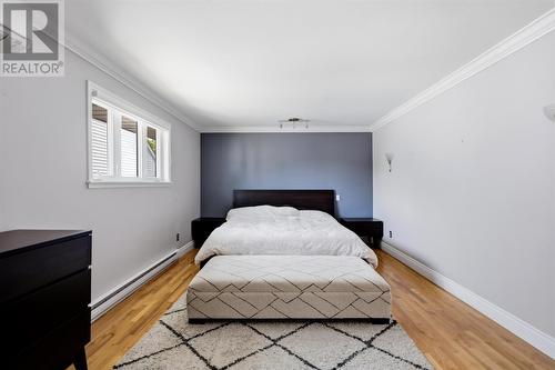 42 Caddy Ave, Sault Ste. Marie, ON - Indoor Photo Showing Bedroom