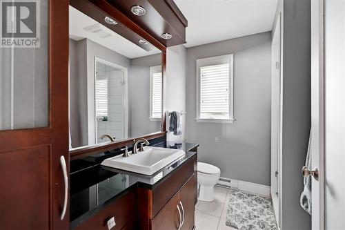 42 Caddy Ave, Sault Ste. Marie, ON - Indoor Photo Showing Bathroom