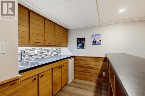 42 Caddy Ave, Sault Ste. Marie, ON - Indoor Photo Showing Kitchen