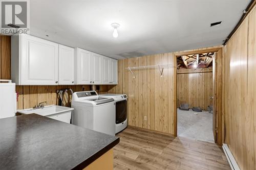 42 Caddy Ave, Sault Ste. Marie, ON - Indoor Photo Showing Laundry Room