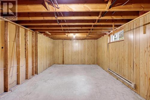 42 Caddy Ave, Sault Ste. Marie, ON - Indoor Photo Showing Basement