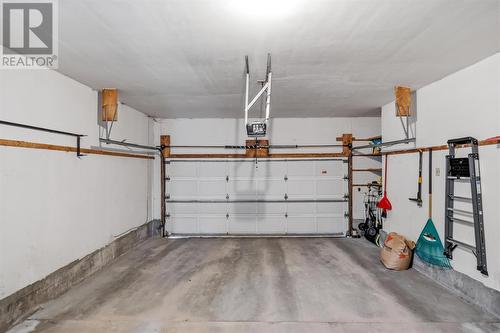 42 Caddy Ave, Sault Ste. Marie, ON - Indoor Photo Showing Garage