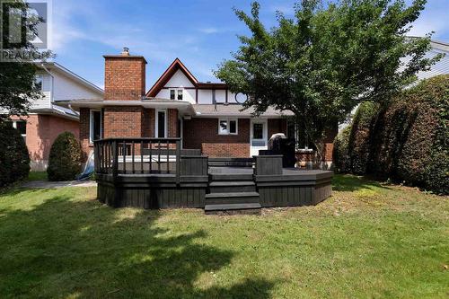 42 Caddy Ave, Sault Ste. Marie, ON - Outdoor