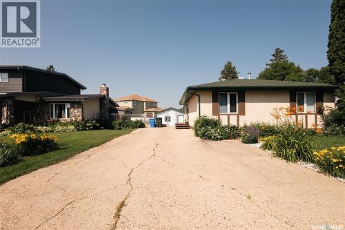 631 Buchanan Drive, Prince Albert, SK - Outdoor
