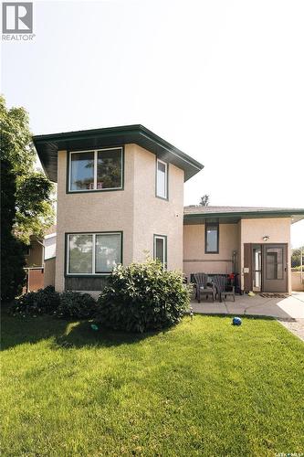631 Buchanan Drive, Prince Albert, SK - Outdoor With Exterior