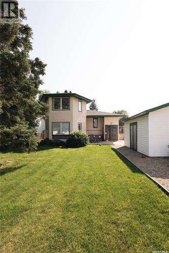631 Buchanan Drive, Prince Albert, SK - Outdoor