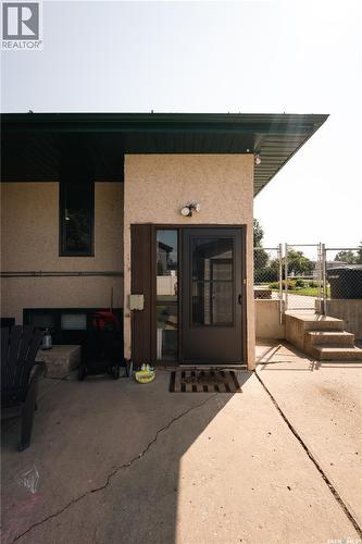631 Buchanan Drive, Prince Albert, SK - Outdoor With Exterior