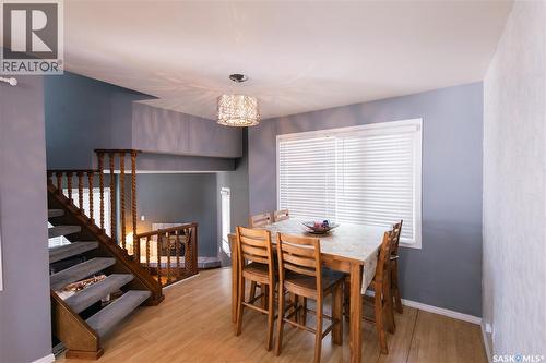 631 Buchanan Drive, Prince Albert, SK - Indoor Photo Showing Dining Room