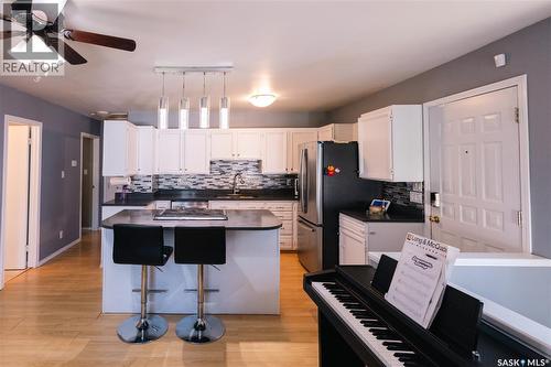 631 Buchanan Drive, Prince Albert, SK - Indoor Photo Showing Kitchen