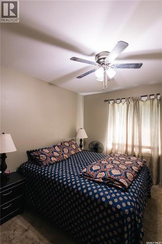 631 Buchanan Drive, Prince Albert, SK - Indoor Photo Showing Bedroom