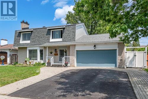 95 Mcclellan Road, Ottawa, ON - Outdoor With Deck Patio Veranda With Facade