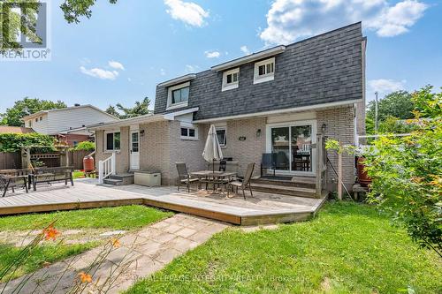 95 Mcclellan Road, Ottawa, ON - Outdoor With Deck Patio Veranda