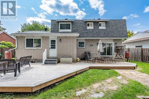 95 Mcclellan Road, Ottawa, ON - Outdoor With Deck Patio Veranda
