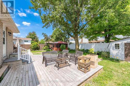 95 Mcclellan Road, Ottawa, ON - Outdoor With Deck Patio Veranda